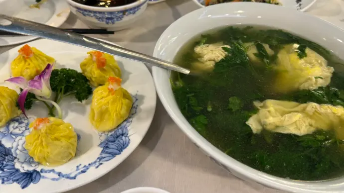 玄武湖美食