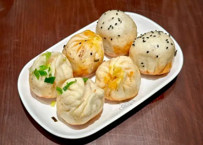 大壶春清水生煎