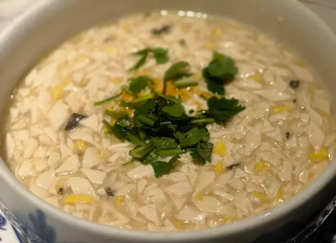 河下古镇平桥豆腐