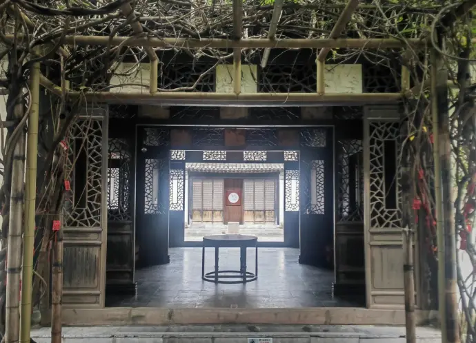 沈坤状元府