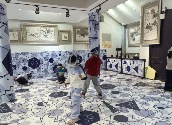 吴承恩故居vr体验