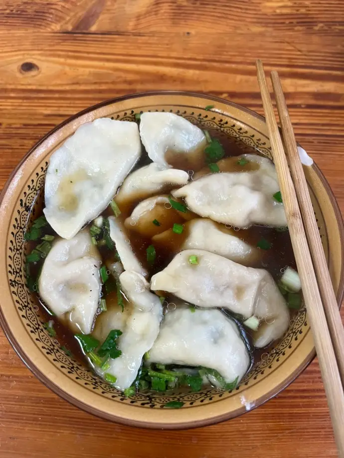 河下古镇王二饺面馆