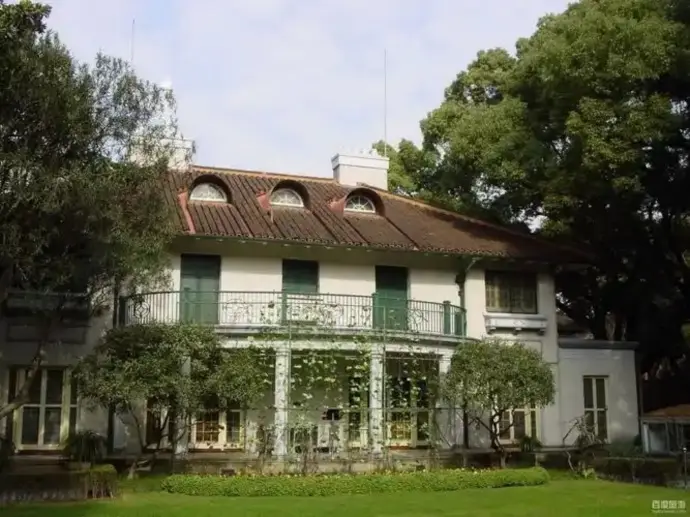 宋庆龄洋楼