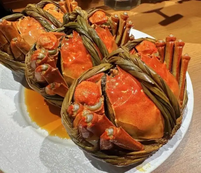 大闸蟹