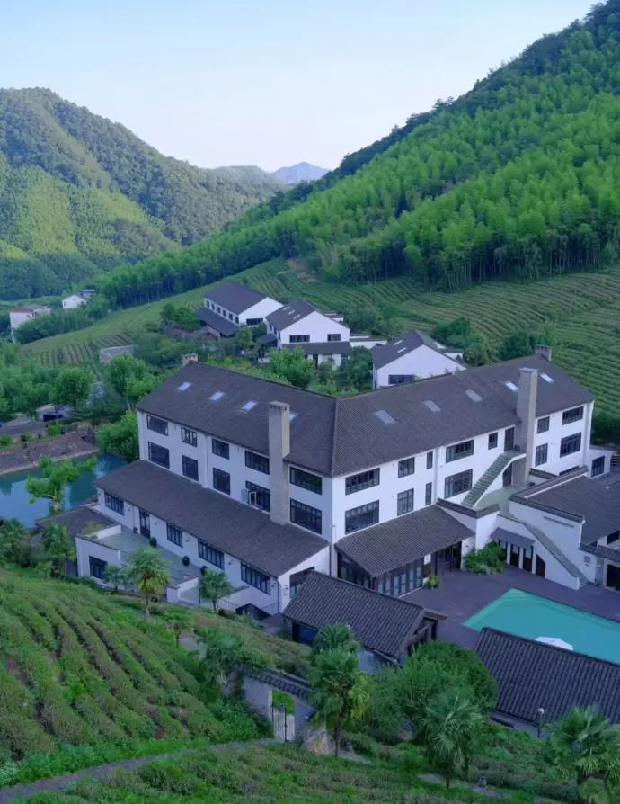 莫干山法国山居