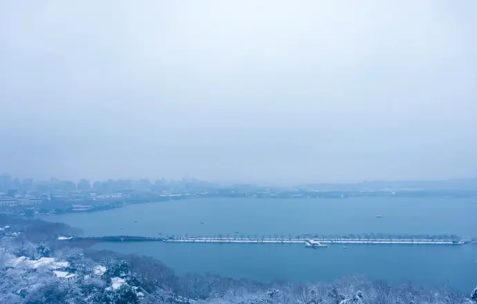 断桥残雪