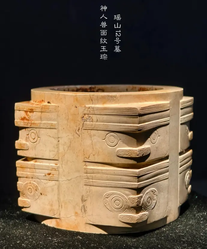 良渚博物馆玉器