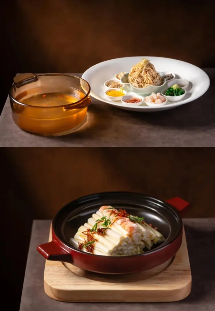 金陵海棠宾馆美食