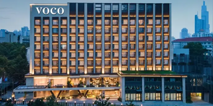 南京东方珍珠voco