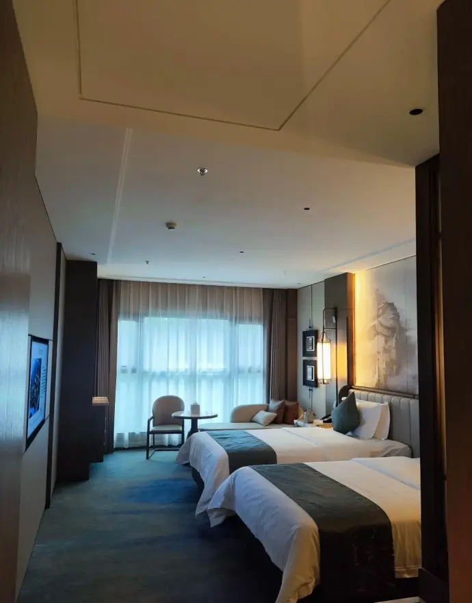 萧湖国际大酒店