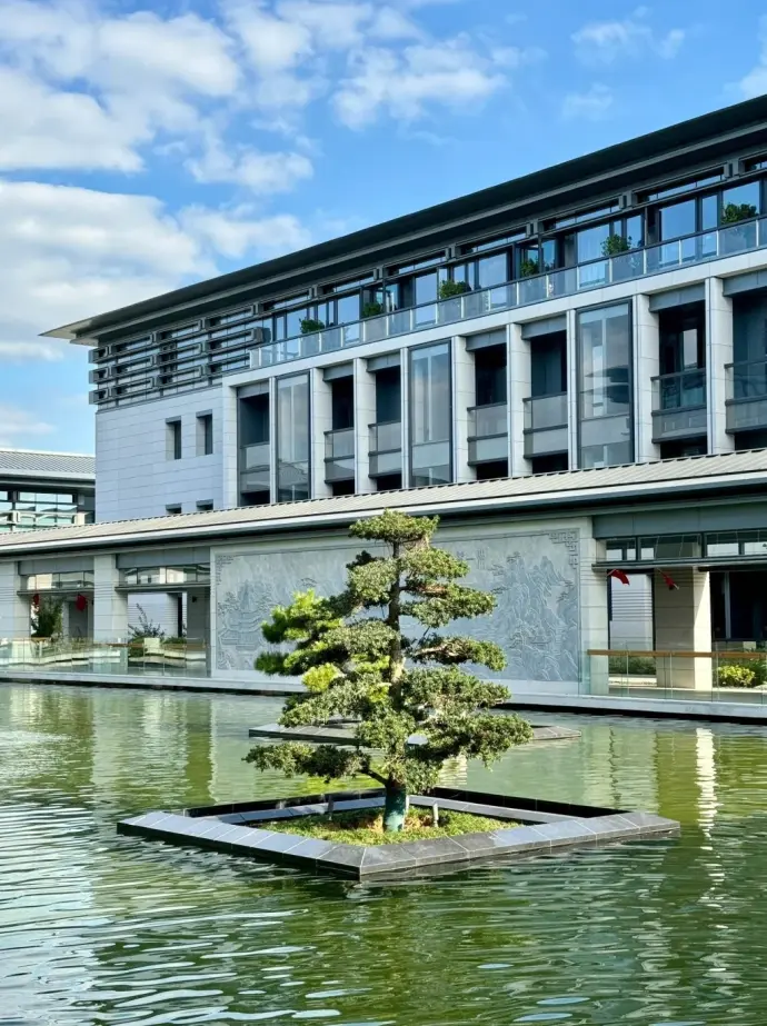 淮安金陵海棠宾馆