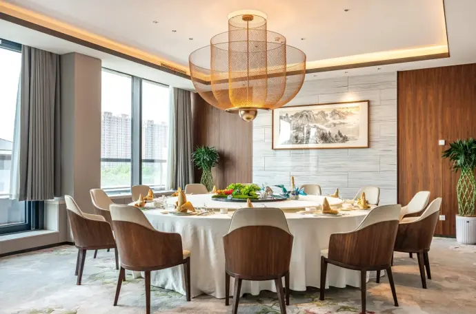 金陵海棠宾馆餐厅