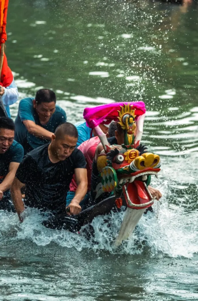 五常龙舟