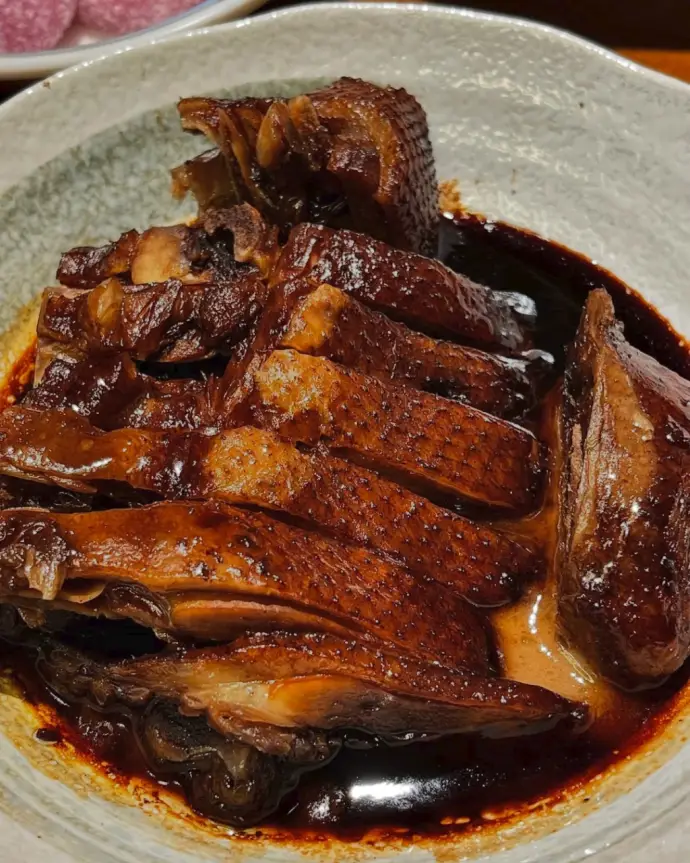 酱鸭