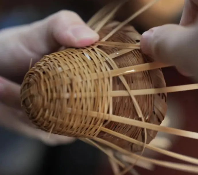 杭州竹编