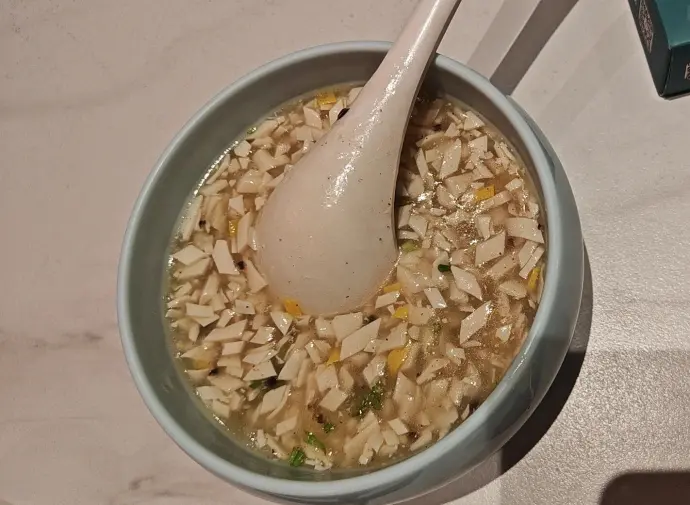 平桥豆腐