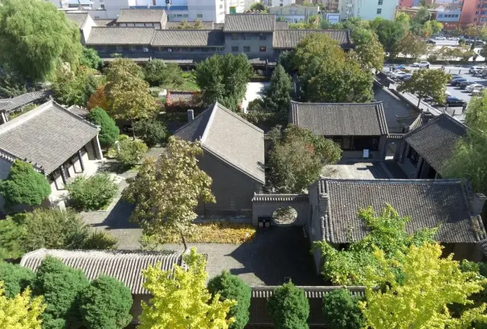 周恩来童年读书旧址