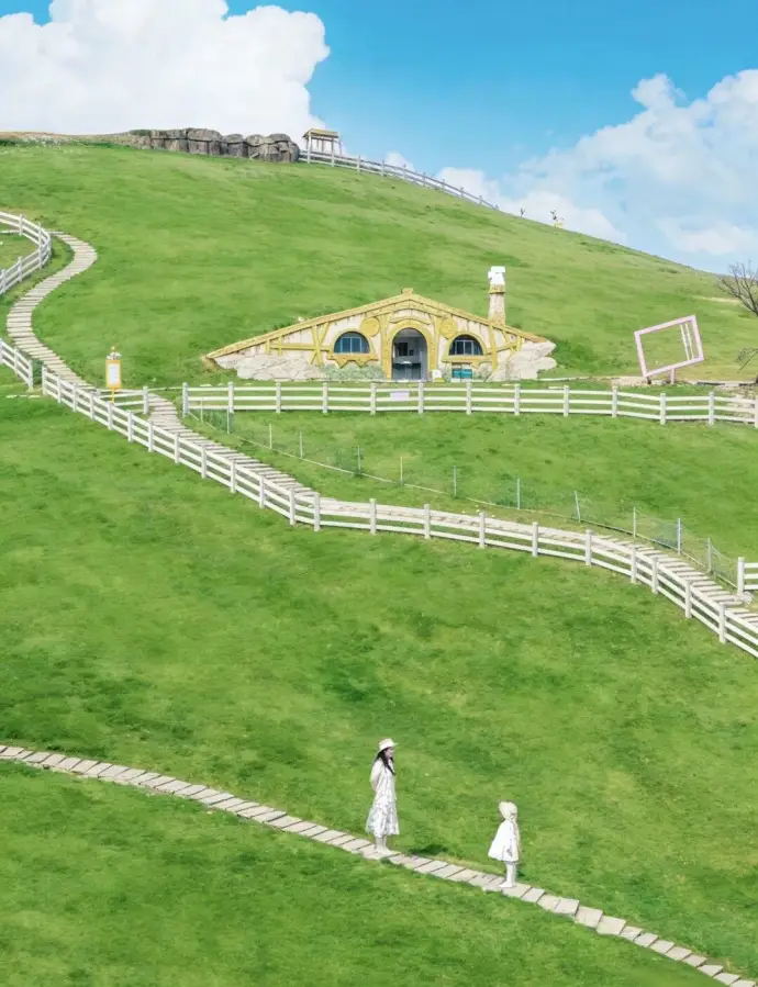 安吉云上草原草甸