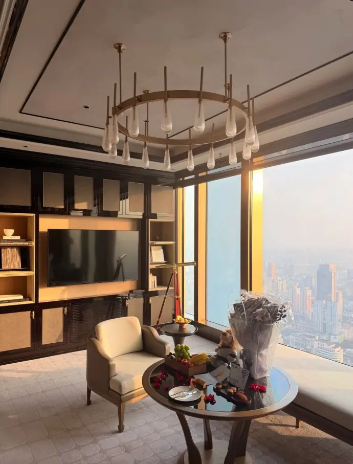 南京丽思卡尔顿酒店