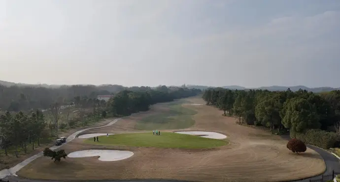 钟山国际高尔夫酒店