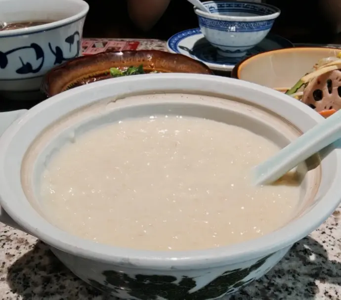 美龄粥