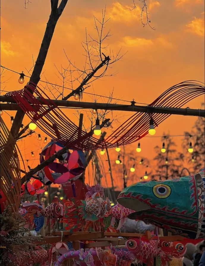 安吉云上草园民俗