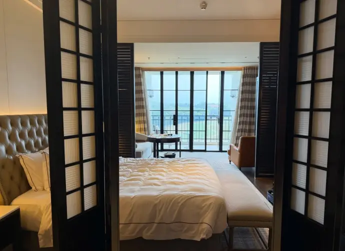 钟山国际高尔夫酒店