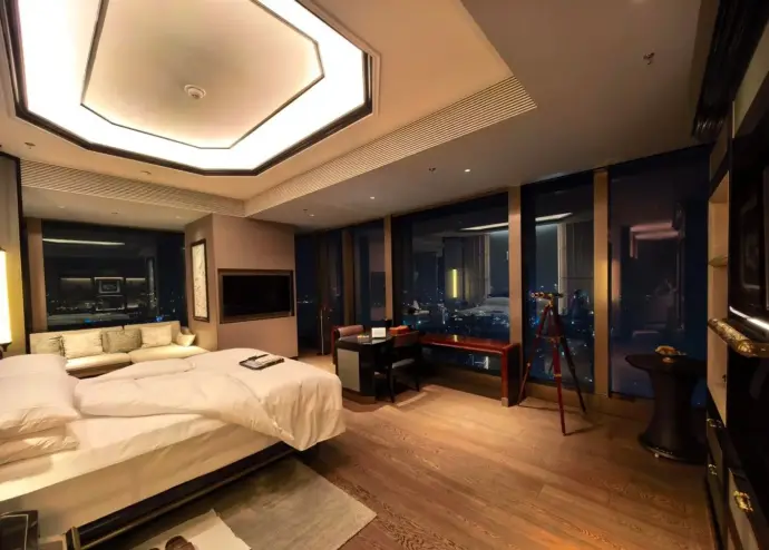 南京丽思卡尔顿酒店