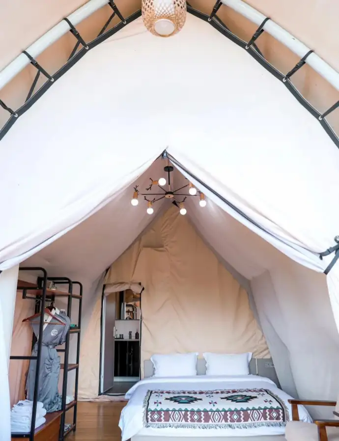 云上草原露营地