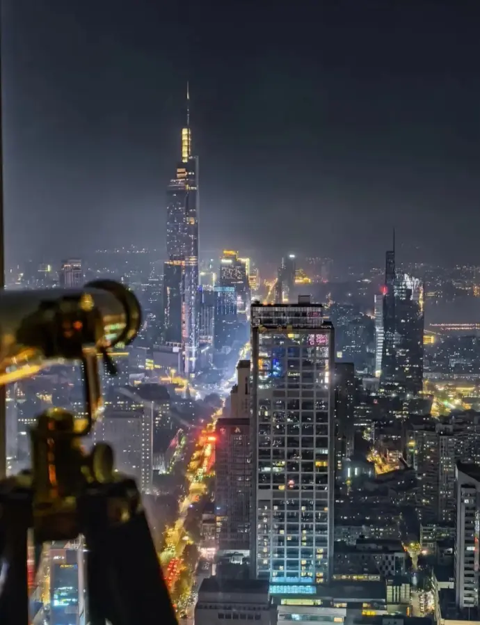 南京丽思卡尔顿酒店