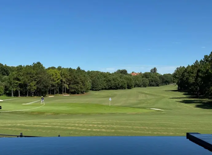 钟山国际高尔夫酒店