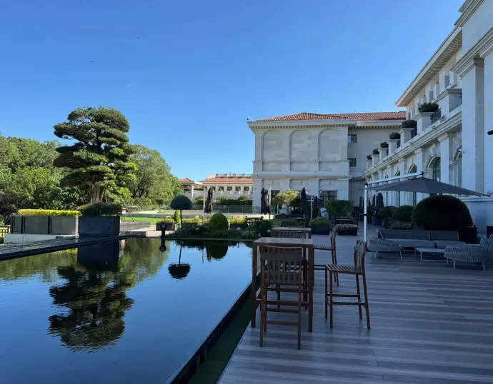 钟山国际高尔夫酒店