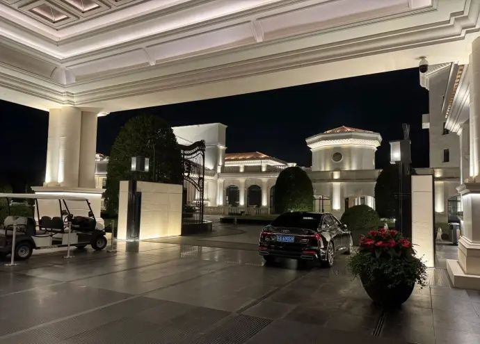 钟山国际高尔夫酒店