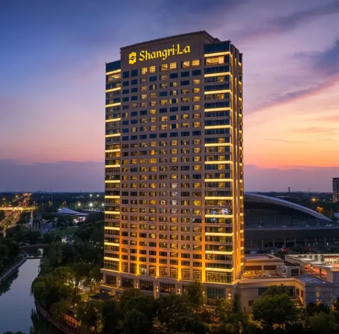 香格里拉酒店