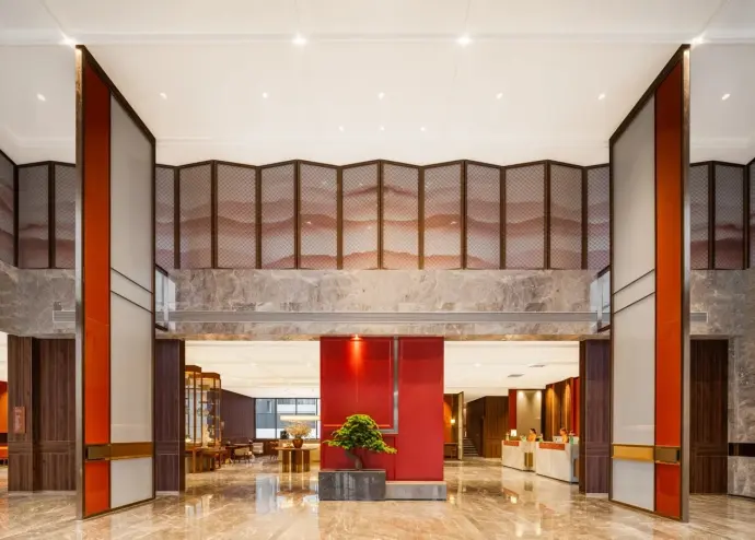 淮安开元名庭酒店