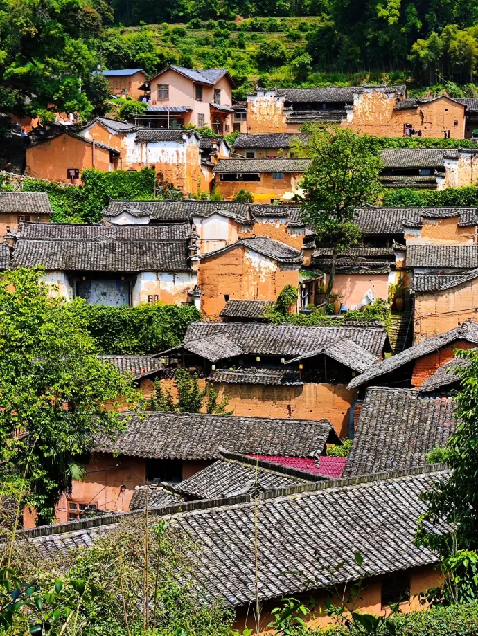 松阳古村落