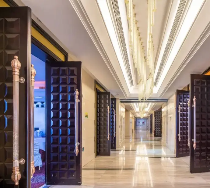 天时晋国际大酒店