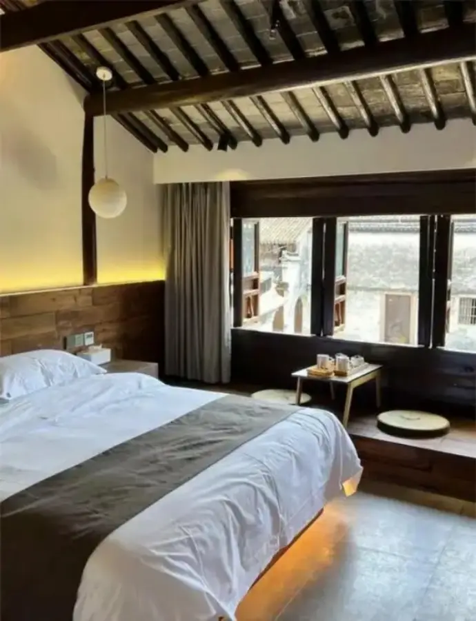 湖州南浔古镇周边酒店