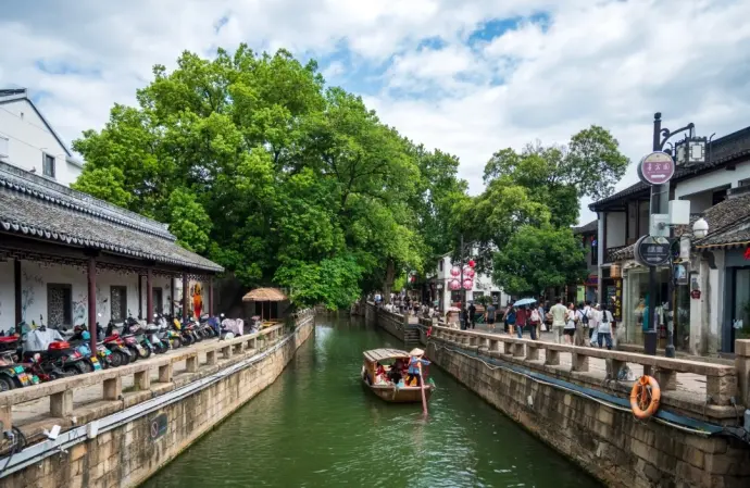 平江路历史街区