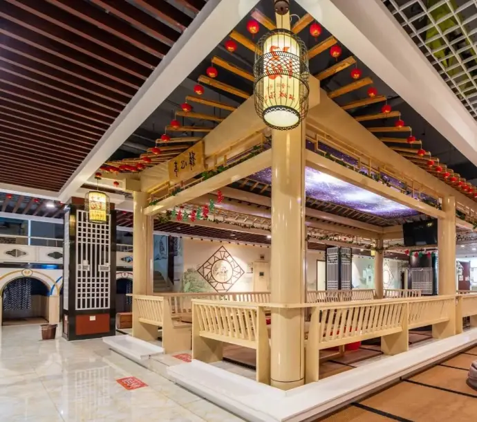 天时晋国际大酒店