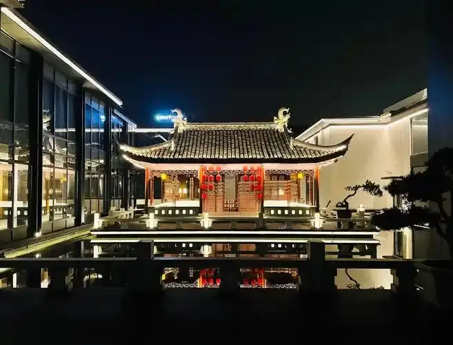 湖州南浔古镇周边酒店