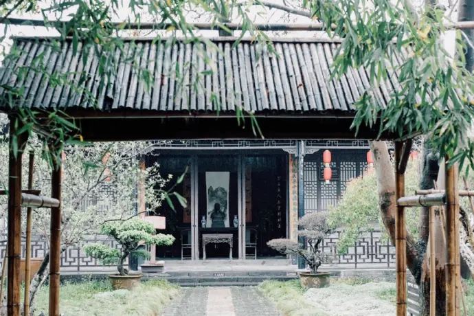 百年的文化沉淀