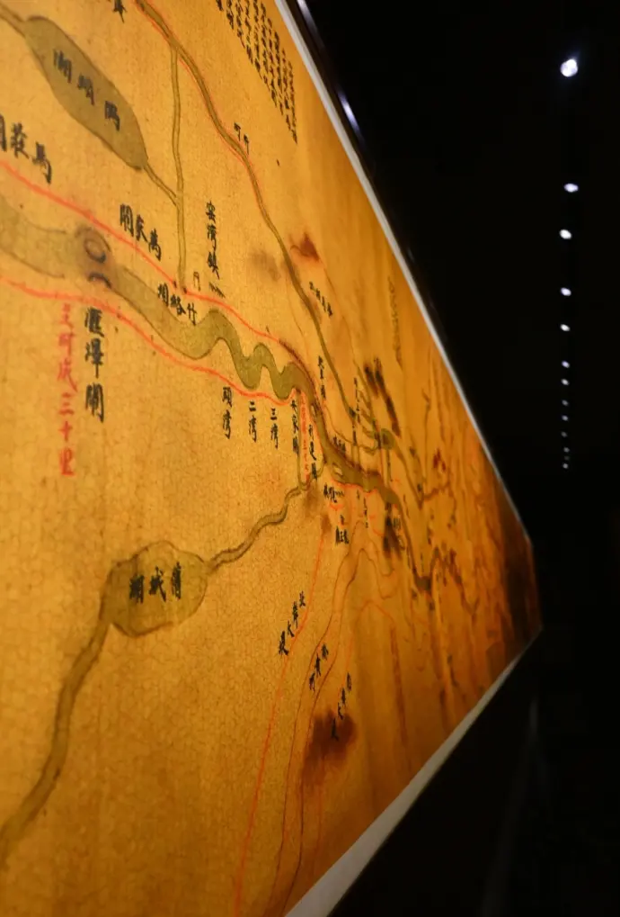 中国漕运博物馆