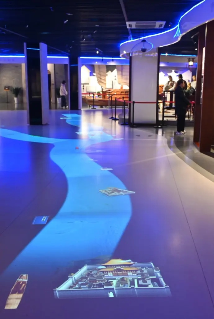 中国漕运博物馆