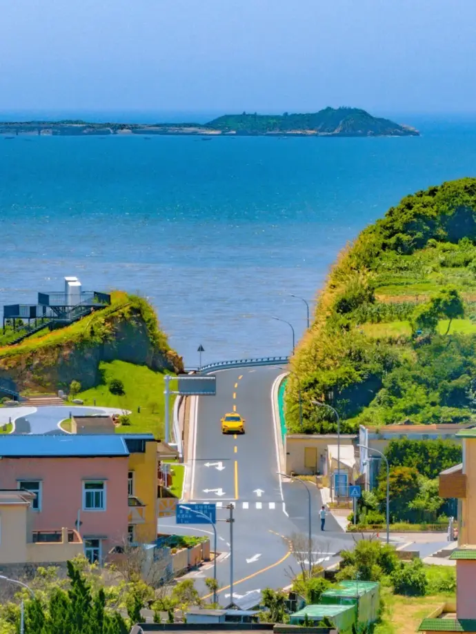 边礁村